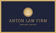 Anton Law Firm Logo